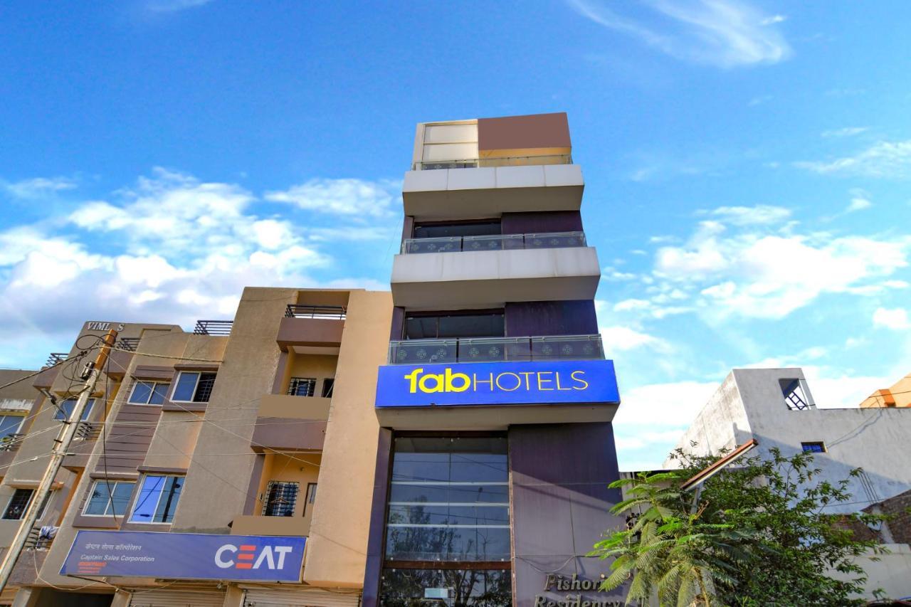 Fabhotel Grand Raj Indore Exterior photo
