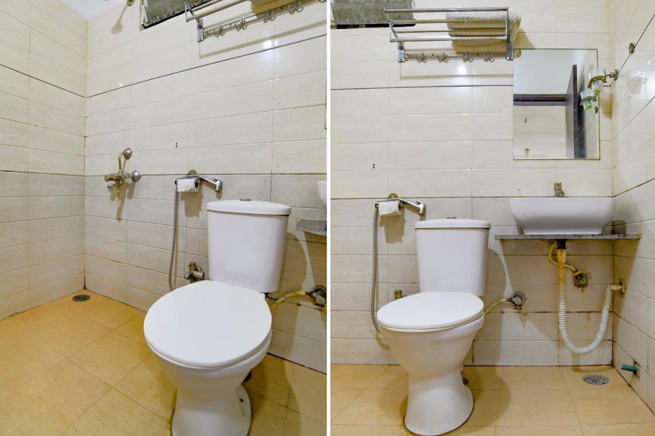 Fabhotel Grand Raj Indore Exterior photo