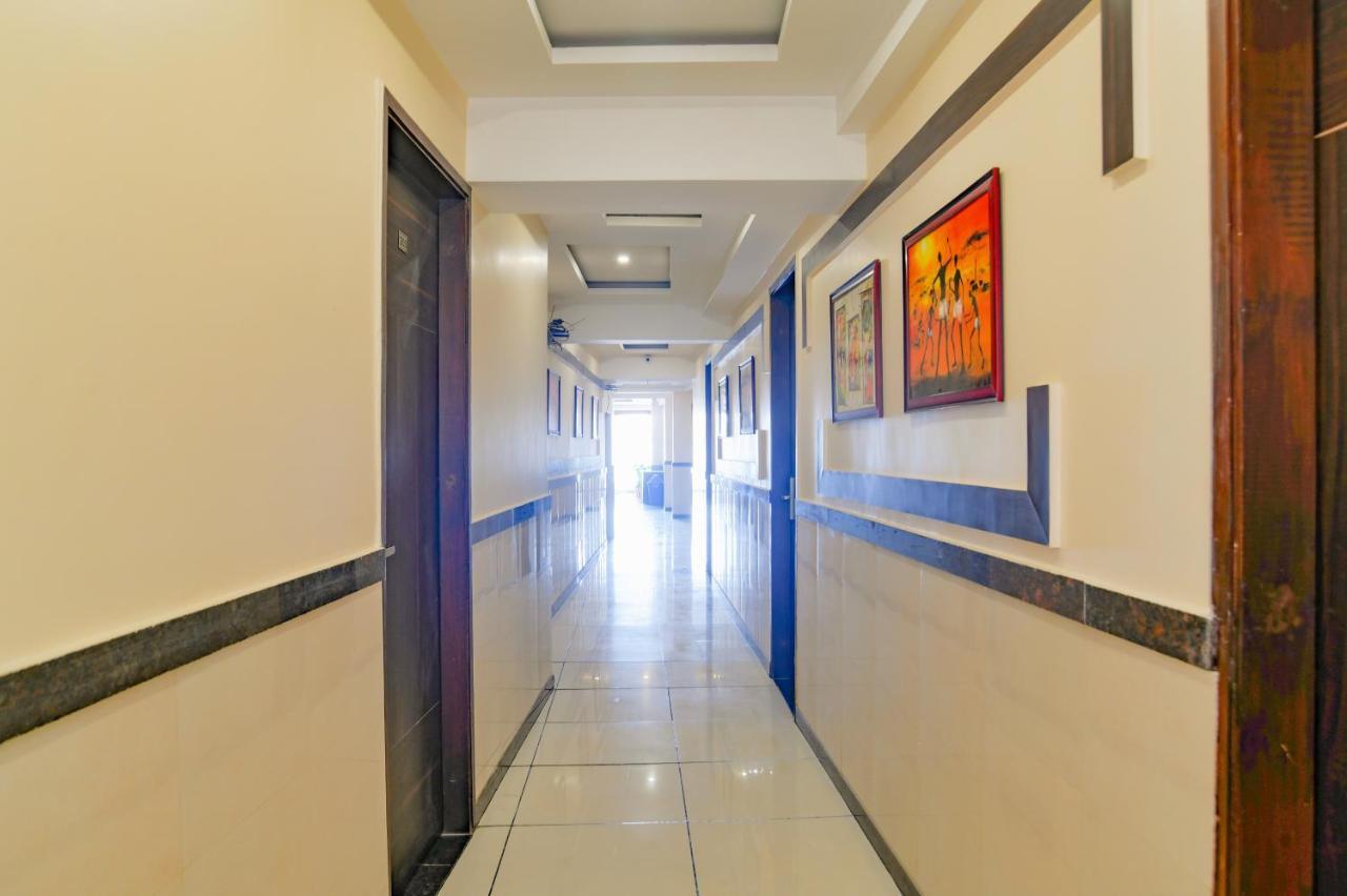 Fabhotel Grand Raj Indore Exterior photo