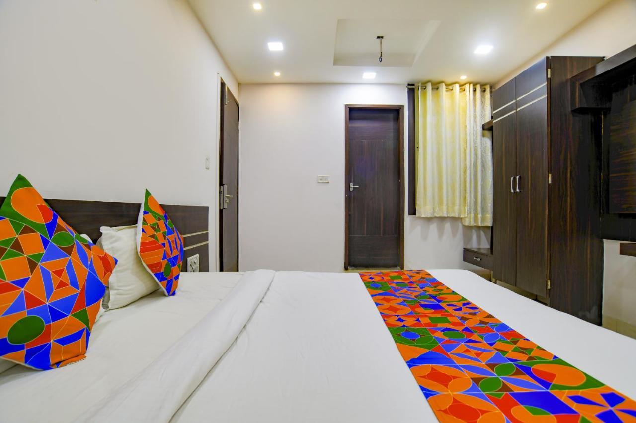 Fabhotel Grand Raj Indore Exterior photo