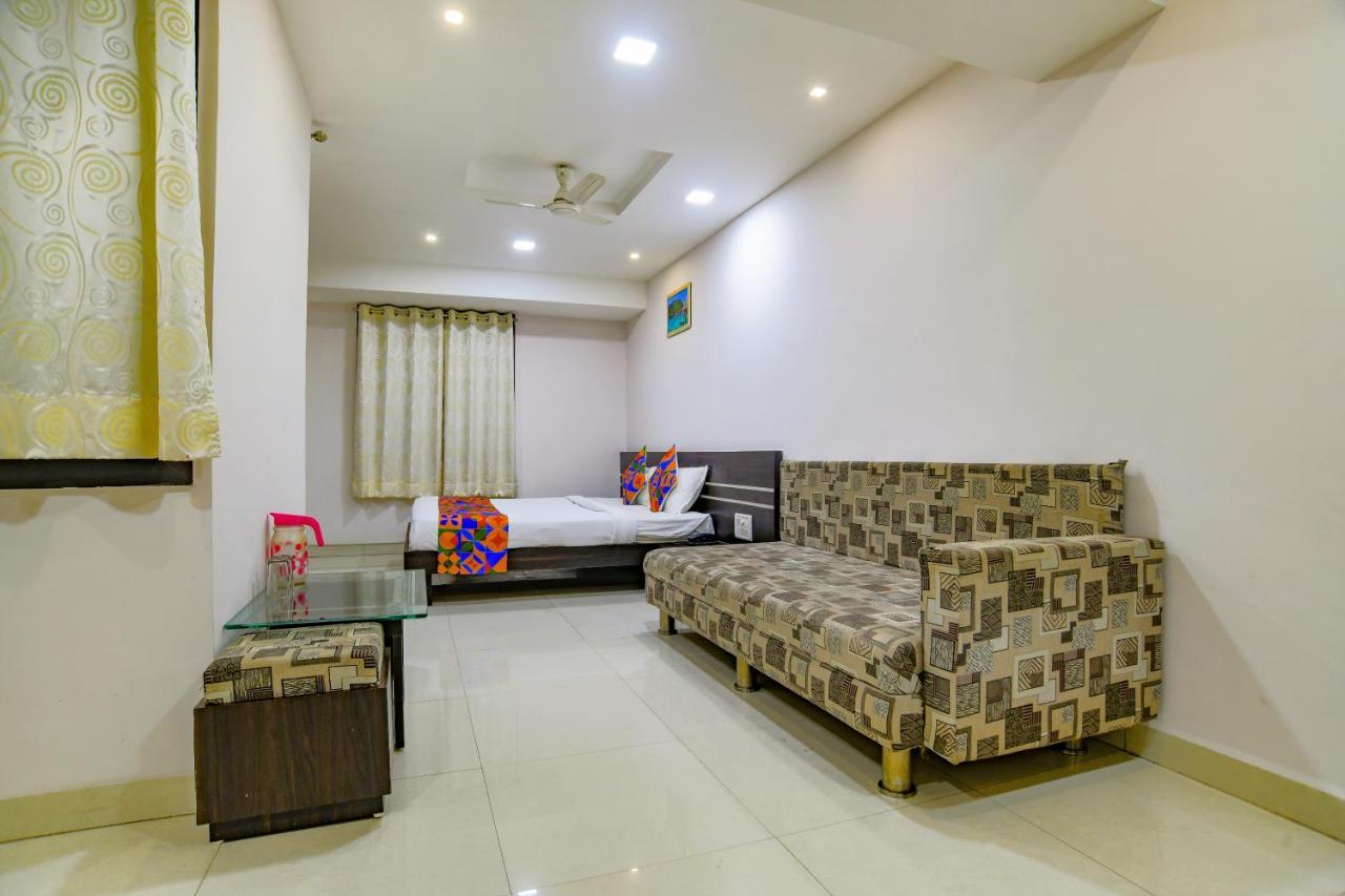 Fabhotel Grand Raj Indore Exterior photo