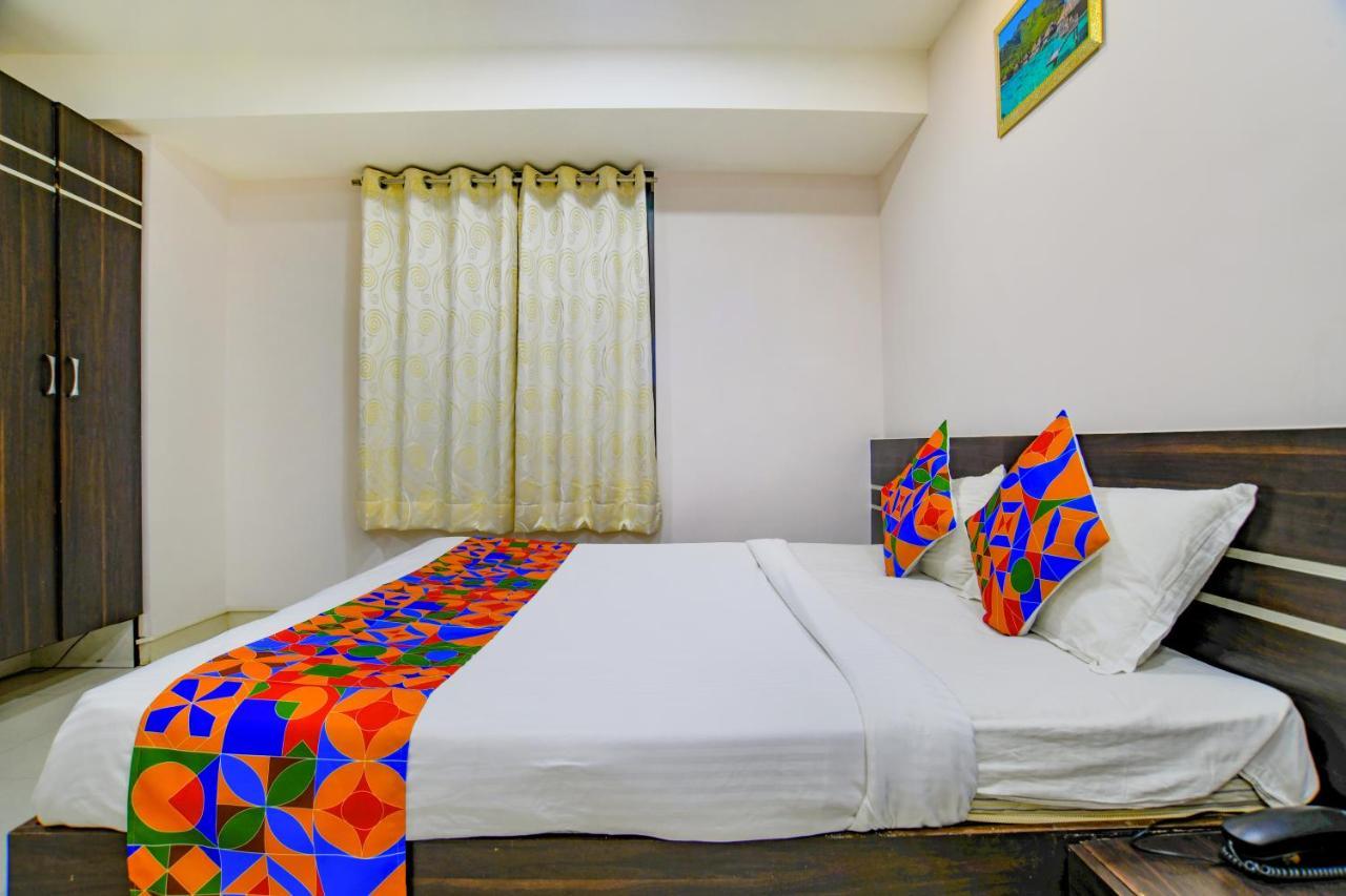 Fabhotel Grand Raj Indore Exterior photo