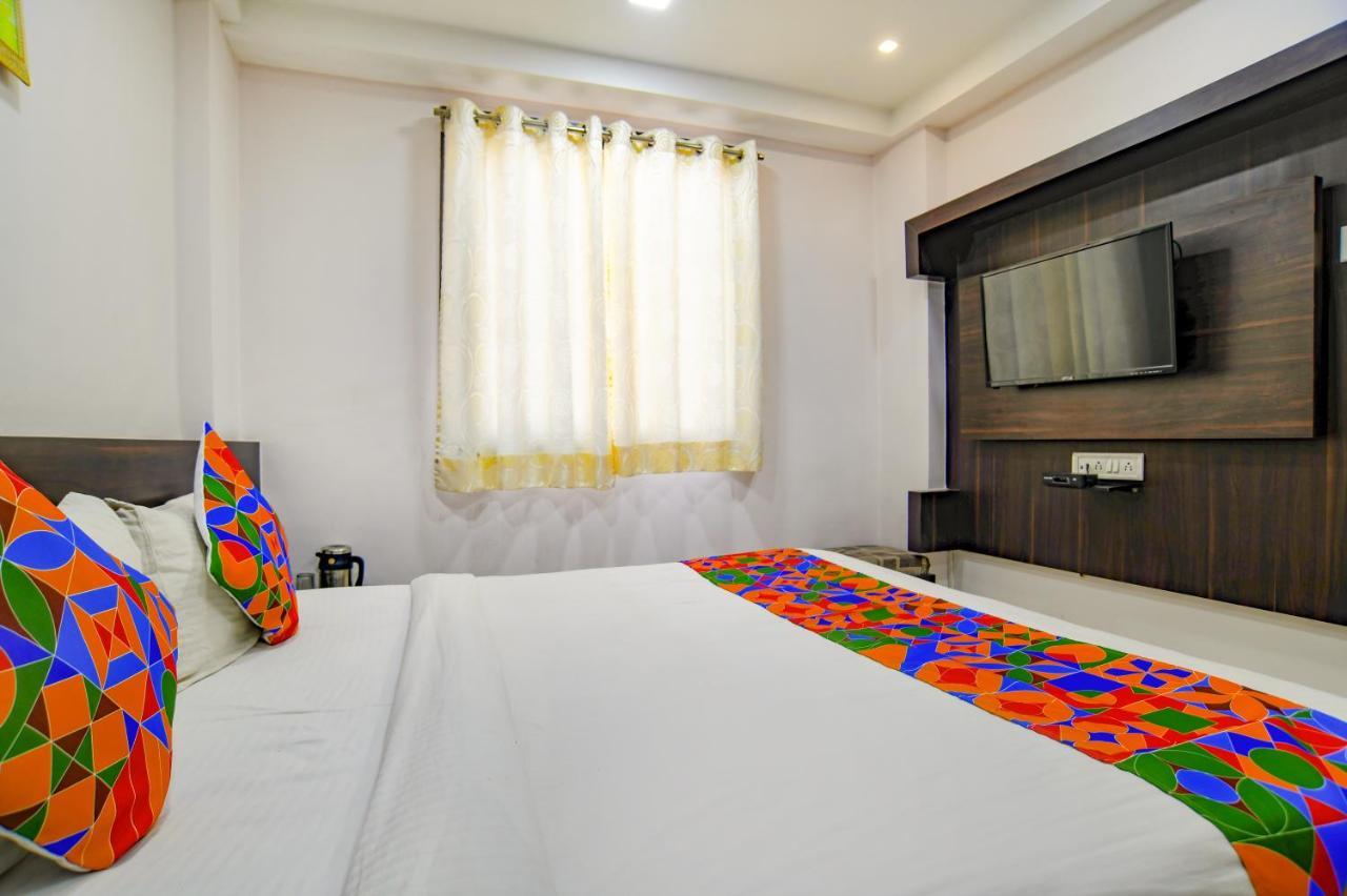 Fabhotel Grand Raj Indore Exterior photo