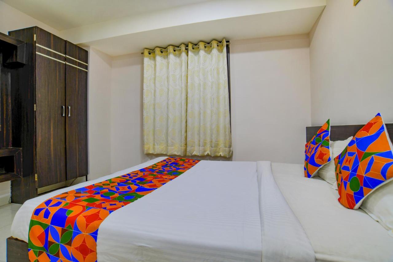Fabhotel Grand Raj Indore Exterior photo