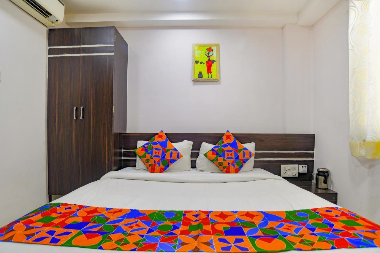 Fabhotel Grand Raj Indore Exterior photo