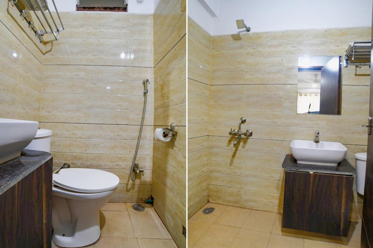 Fabhotel Grand Raj Indore Exterior photo