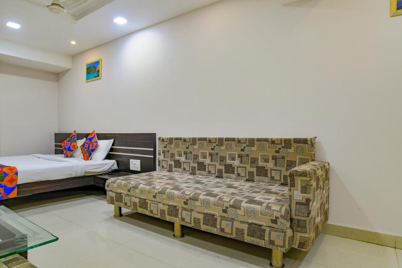 Fabhotel Grand Raj Indore Exterior photo