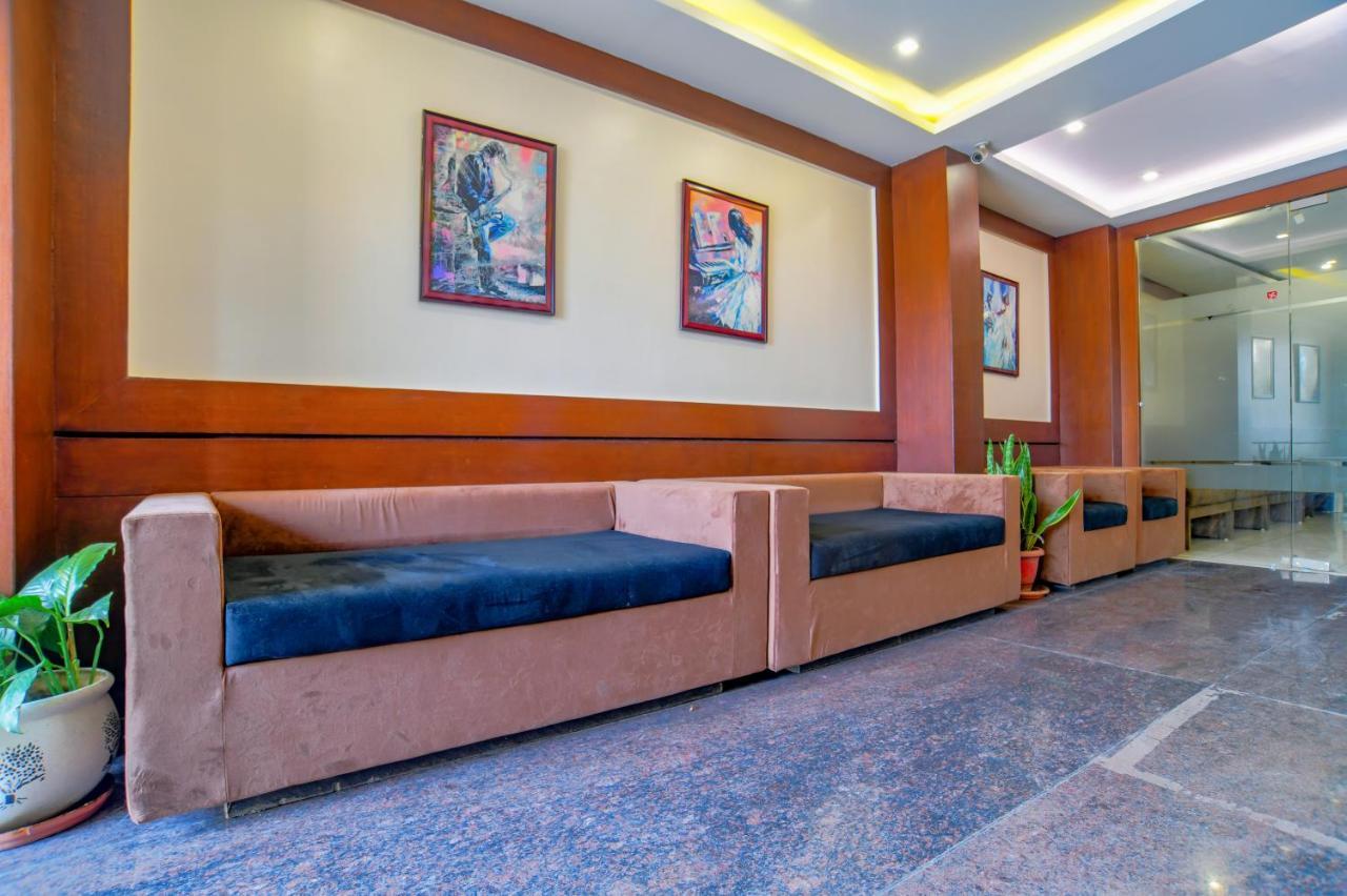 Fabhotel Grand Raj Indore Exterior photo