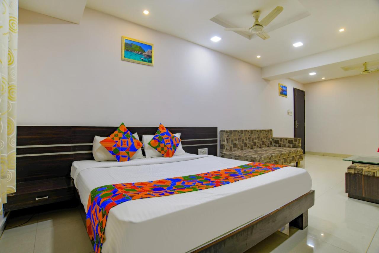 Fabhotel Grand Raj Indore Exterior photo